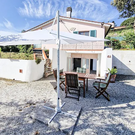 Taverna I Pettirossi Hébergement de vacances Portoferraio